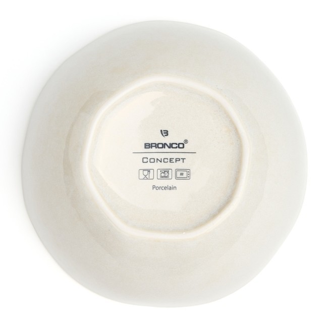 Набор салатников bronco "concept" диаметр=15,5 см 4 шт. бежевый Bronco (576-1019) Набор салатников bronco "concept" диаметр=15,5 см 4 шт. бежевый Bronco (576-1019)