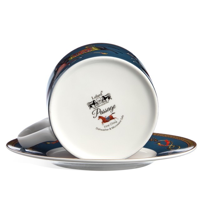 Чайная пара lefard "passage" 300 мл Lefard (590-723) Чайная пара lefard "passage" 300 мл Lefard (590-723)