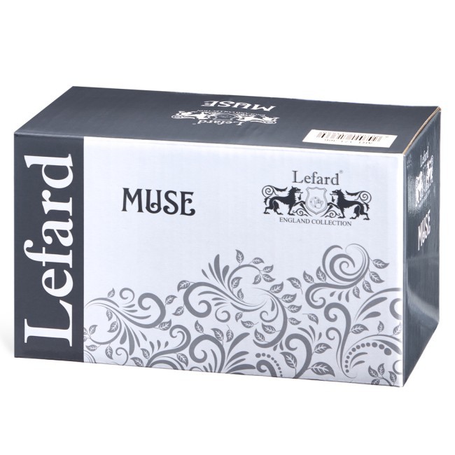 Набор кружек lefard "muse" 2 шт. 350 мл Lefard (171-366) Набор кружек lefard "muse" 2 шт. 350 мл Lefard (171-366)