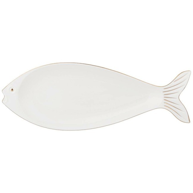 Блюдо сервировочное  "blanco" 38 см Lefard (264-1045)