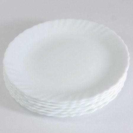 Набор тарелок 6пр 195мм 21,5х20,5х6,5 LR (90113-195) Набор тарелок 6пр 195мм 21,5х20,5х6,5 LR (90113-195)