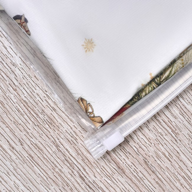 Дорожка на стол "щелкунчик", 45х400см, бежевый, 100% хлопок,твил (850-757-33)  Дорожка на стол "щелкунчик", 45х400см, бежевый, 100% хлопок,твил (850-757-33)