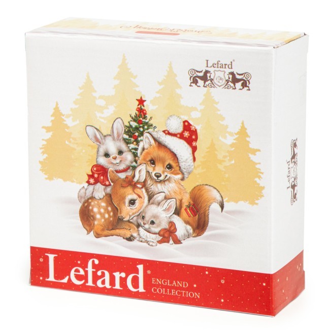 Салатник lefard "елка" 15,5*15,5*5 см 600 мл красный Lefard (85-1762-1) Салатник lefard "елка" 15,5*15,5*5 см 600 мл красный Lefard (85-1762-1)