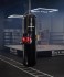 Мешок боксерский INSANE PRO PUNCH, 170 см, 70 кг, тент, черный (2120403) Мешок боксерский INSANE PRO PUNCH, 170 см, 70 кг, тент, черный (2120403)