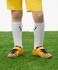БЕЗ УПАКОВКИ Бутсы многошиповые JOGEL Rapido TF Yellow/black, детский (1586515)