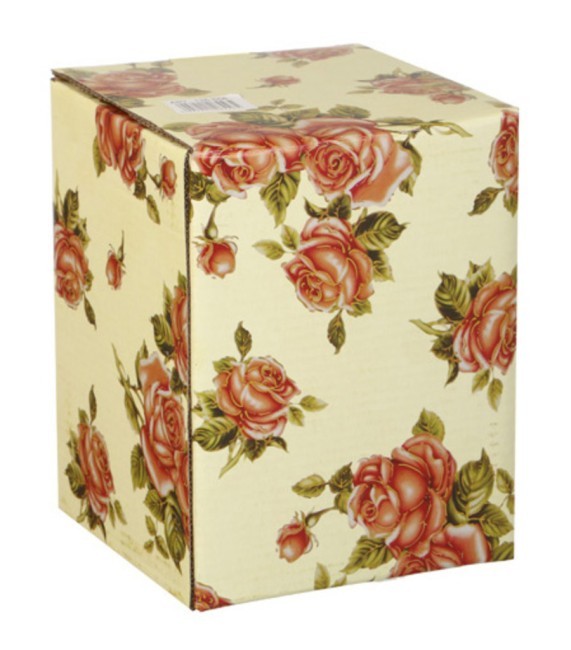 Фруктовница "корейская роза" диаметр=24 см высота=9 см Lefard (126-477) Фруктовница "корейская роза" диаметр=24 см высота=9 см Lefard (126-477)