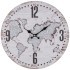 Часы настенные 33.8*33.8cm Lefard (105-222)