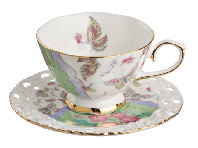 Чайный сервиз на 6 персон 15 пр. "радуга" 1150/250 мл. Lefard (586-103)