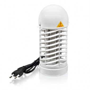 Лампа-ловушка HELP для уничтожения летающих насекомых 220В (80401) (53016)