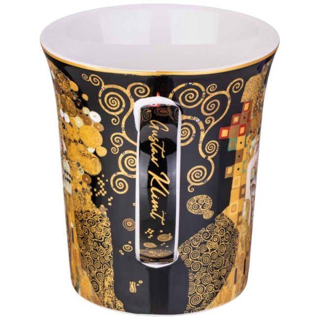 Кружка lefard "золотая адель" (г. климт) 420 мл Lefard (104-1006)