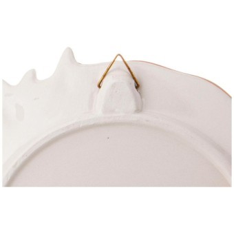 Тарелка декоративная lefard "лилии" 21,5*4,5см Lefard (59-703)