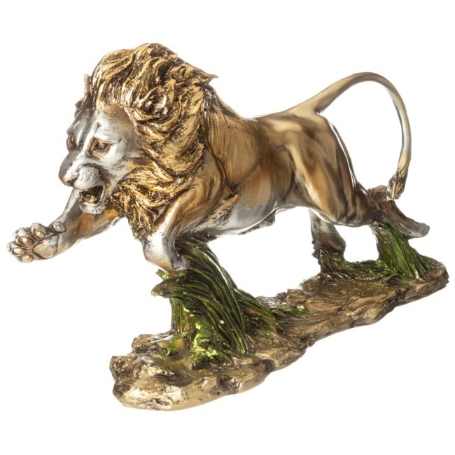 Фигурка декоративная "лев" 38,5х9,4х23см Lefard (146-1863)