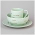 Набор для завтрака lefard "good morning" 3 пр. мятный Lefard (42-537)