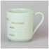 Набор для завтрака lefard "good morning" 3 пр. мятный Lefard (42-537)