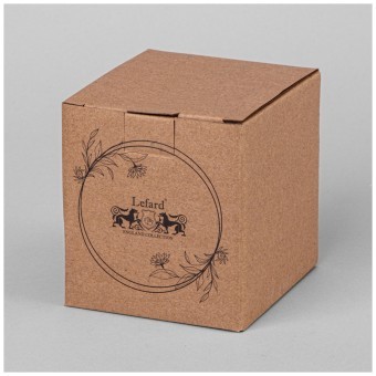 Свеча интерьерная 400мл 9.5*9.5*8.5см Lefard (374-105) Свеча интерьерная 400мл 9.5*9.5*8.5см Lefard (374-105)