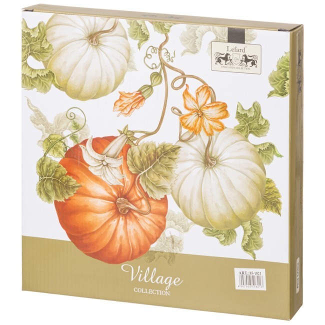 Набор тарелок обеденных lefard "village" 2 шт. 25,5 см Lefard (85-1821)