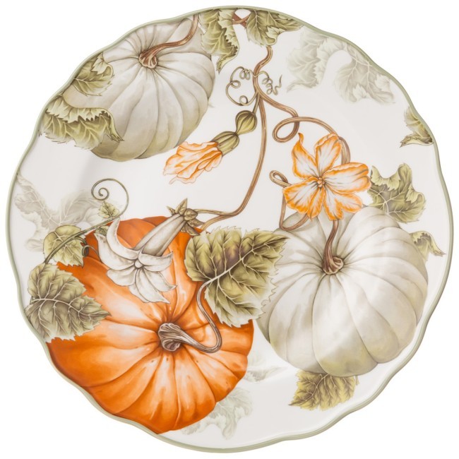 Набор тарелок обеденных lefard "village" 2 шт. 25,5 см Lefard (85-1821)