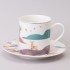 Чайный сервиз lefard "top style" на 6 пер. 14 пр. Lefard (165-601)