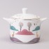 Чайный сервиз lefard "top style" на 6 пер. 14 пр. Lefard (165-601)