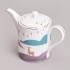 Чайный сервиз lefard "top style" на 6 пер. 14 пр. Lefard (165-601)