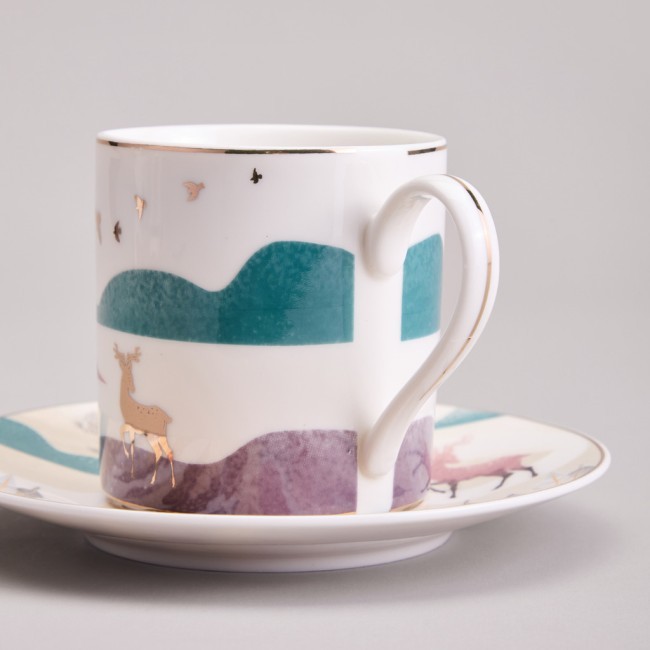 Чайный сервиз lefard "top style" на 6 пер. 14 пр. Lefard (165-601)