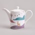 Чайный сервиз lefard "top style" на 6 пер. 14 пр. Lefard (165-601)