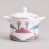 Чайный сервиз lefard "top style" на 6 пер. 14 пр. Lefard (165-601)