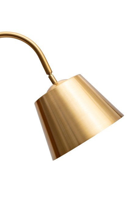 Торшер с мраморным столиком h160см (TT-00011759)