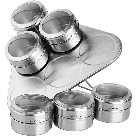 Набор специй и приправ 7предметов (24 специи внутри) Mayer&Boch (40465)