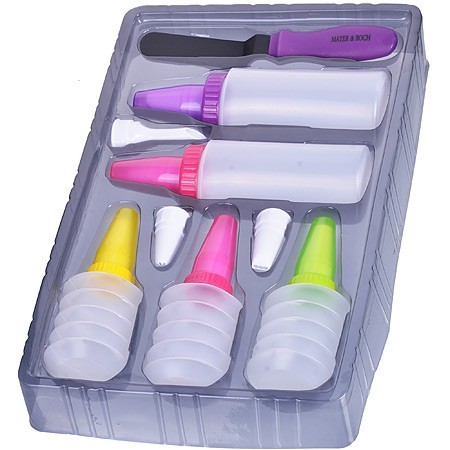 Набор д/выпечки и украшения 15пр МВ (23504)