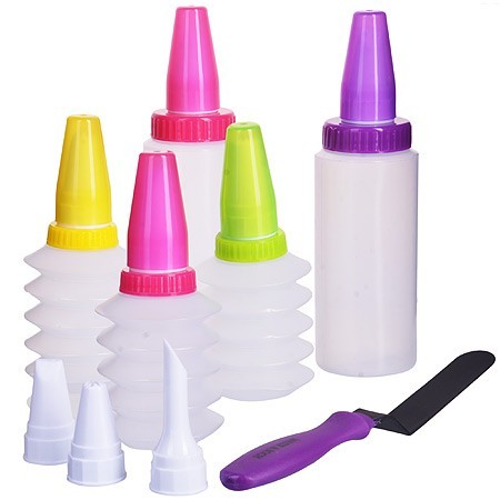 Набор д/выпечки и украшения 15пр МВ (23504)