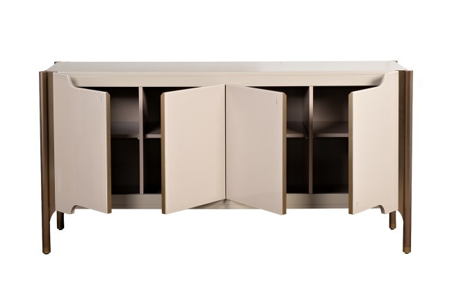 Комод Grimaldi светлый 160*42*80см (TT-00013479)