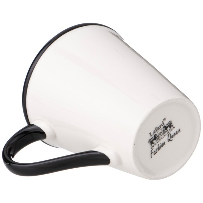 Кружка lefard "fashion queen" 340мл Lefard (260-836)