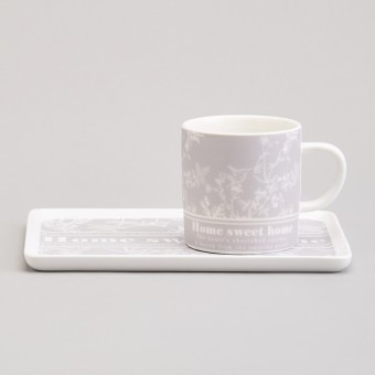 Чайный набор lefard 210mл  "sweet home" на 1 персону Lefard (756-484)