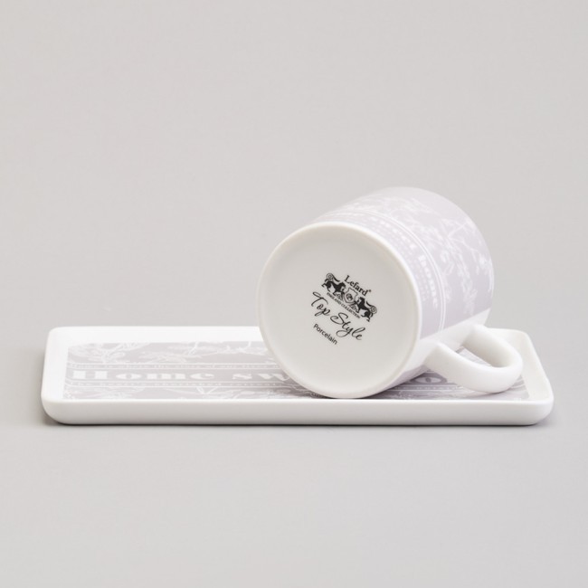 Чайный набор lefard 210mл "sweet home" на 1 персону Lefard (756-484) Чайный набор lefard 210mл "sweet home" на 1 персону Lefard (756-484)