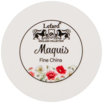 Блюдо прямоугольное lefard "маки" 30,5 см Lefard (104-889)