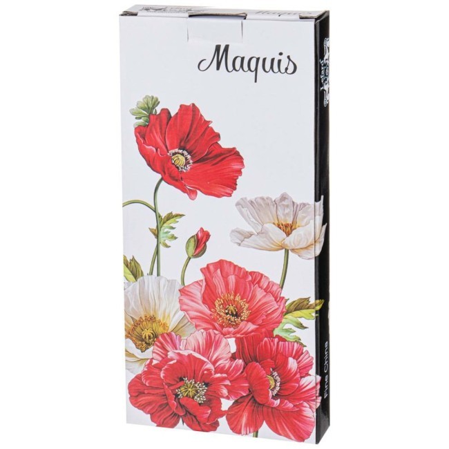 Блюдо прямоугольное lefard "маки" 30,5 см Lefard (104-889)