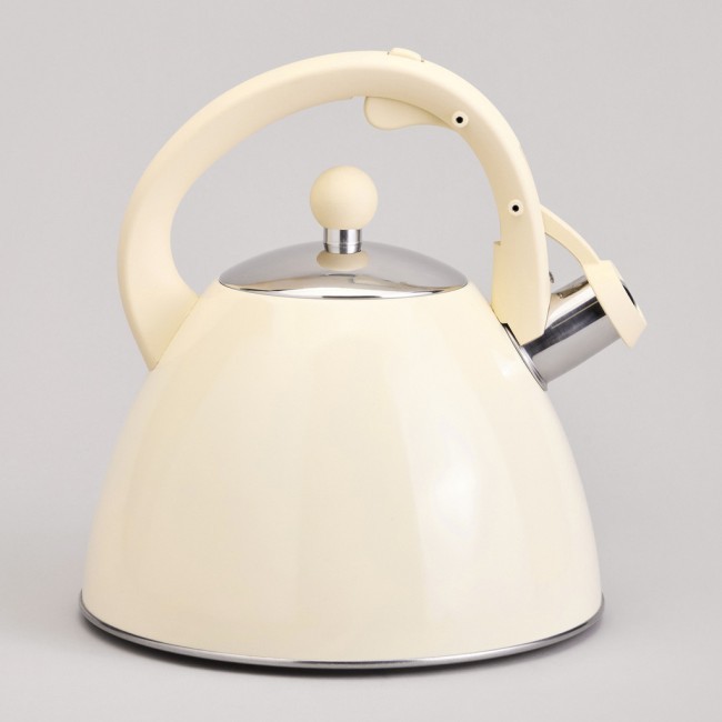 Чайник со свистком и мерной шкалой, 3,2л Agness (940-022) Чайник со свистком и мерной шкалой, 3,2л Agness (940-022)