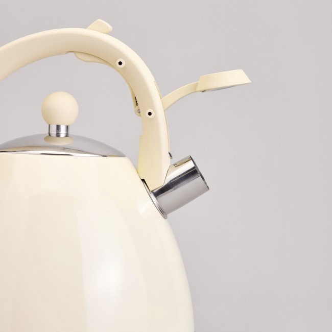 Чайник со свистком и мерной шкалой, 3,2л Agness (940-022) Чайник со свистком и мерной шкалой, 3,2л Agness (940-022)