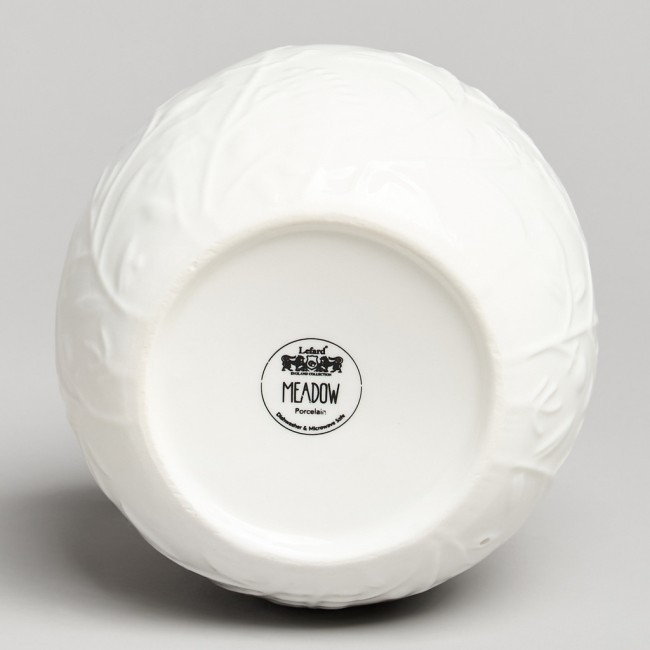 Банка lefard "meadow" с дер.крышкой на дер.подставке 10*11,5 см 600 мл Lefard (587-212)