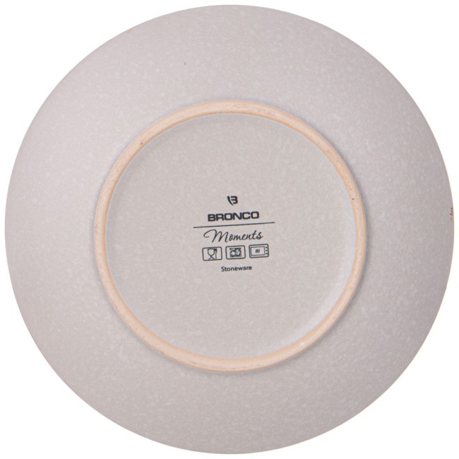 Набор посуды обеденной bronco "moments" на 4 пер. 16 пр. кремовый Bronco (577-191) Набор посуды обеденной bronco "moments" на 4 пер. 16 пр. кремовый Bronco (577-191)