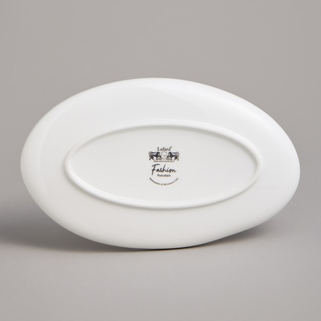 Набор блюд lefard "fashion" овальных 2 шт. 23,5*14*3 см Lefard (761-176) Набор блюд lefard "fashion" овальных 2 шт. 23,5*14*3 см Lefard (761-176)