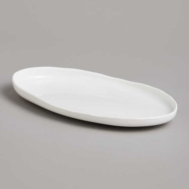 Набор блюд lefard "fashion" овальных 2 шт. 23,5*14*3 см Lefard (761-176) Набор блюд lefard "fashion" овальных 2 шт. 23,5*14*3 см Lefard (761-176)