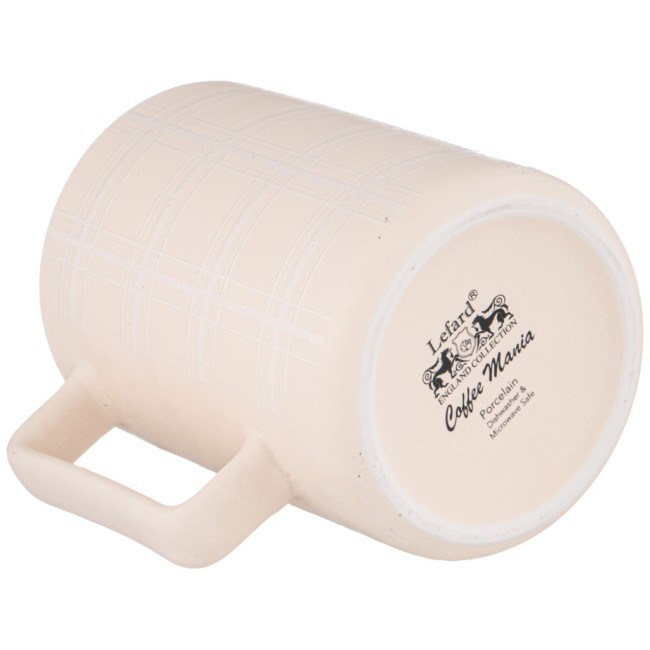 Кружка lefard "кофемания" 400мл Lefard (260-848)