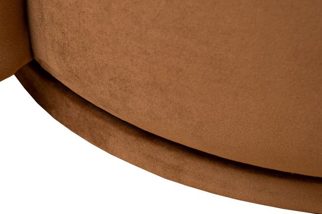 Кресло Verona Basic/VD вращающееся велюр коричн. Colt004-KOR 70*77*80см (TT-00014712) Кресло Verona Basic/VD вращающееся велюр коричн. Colt004-KOR 70*77*80см (TT-00014712)