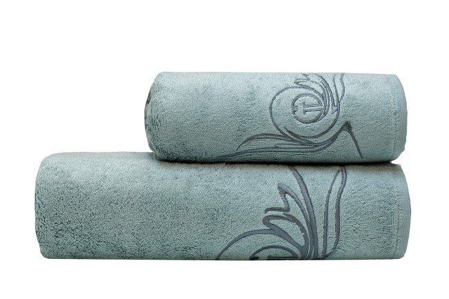 Полотенце Лирика модал голубое 50*90 (TT-00015200) Полотенце Лирика модал голубое 50*90 (TT-00015200)