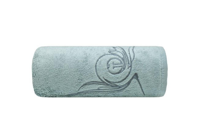 Полотенце Лирика модал голубое 50*90 (TT-00015200) Полотенце Лирика модал голубое 50*90 (TT-00015200)