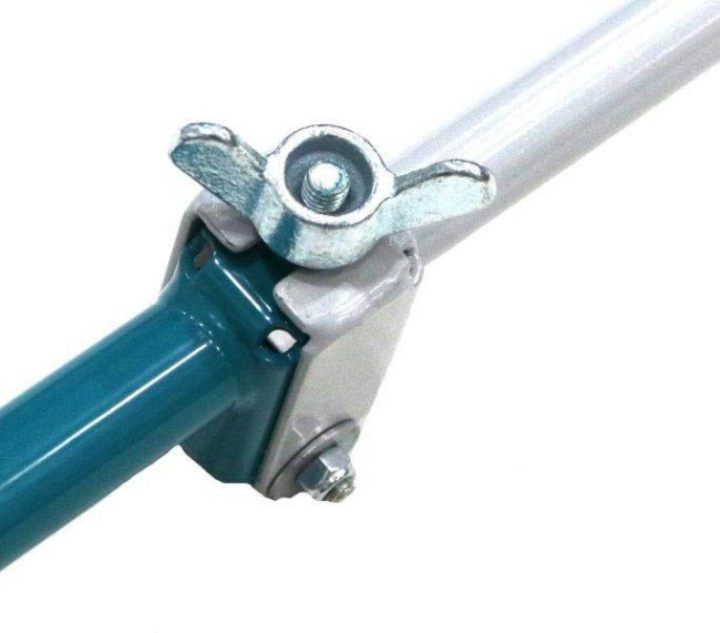 Ледобур Тонар ЛР-130Д(R) (диаметр 130 мм) двуручный, правый, прямые ножи (55081) Ледобур Тонар ЛР-130Д(R) (диаметр 130 мм) двуручный, правый, прямые ножи (55081)