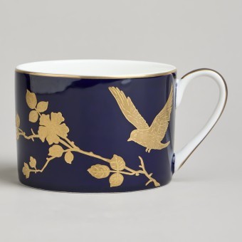 Чайная пара lefard "golden birds" 240 мл Lefard (419-135)