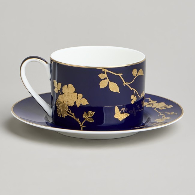 Чайная пара lefard "golden birds" 240 мл Lefard (419-135) Чайная пара lefard "golden birds" 240 мл Lefard (419-135)